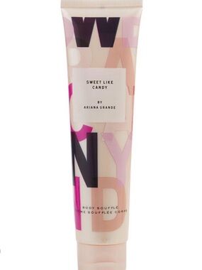 Ariana Grande Sweet Like Candy Pink Body Soufflé New Without Box
